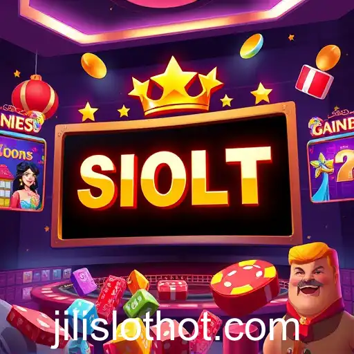 The Rise of JILI Slot in Online Gaming