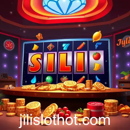 JILI Slot Games Rise in Popularity