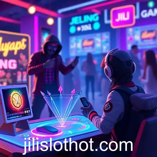 The Rise of JILI Slot: A Gaming Revolution
