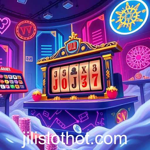 Gaming Industry's Evolution With JILI Slot