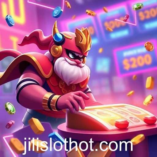 JILI Slot Transforms the Online Gaming Landscape