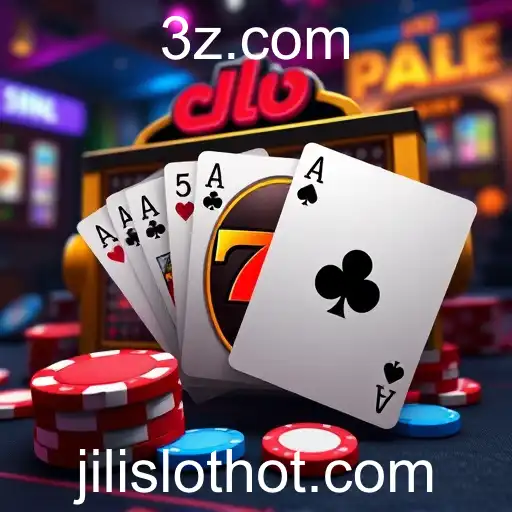 Exploring the Intersection of Poker and JILI Slot Games
